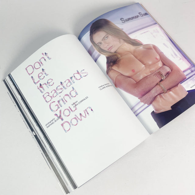 032c Issue 48 – Winter 2025/26: Nine Inch Nails – GUDBERG NERGER