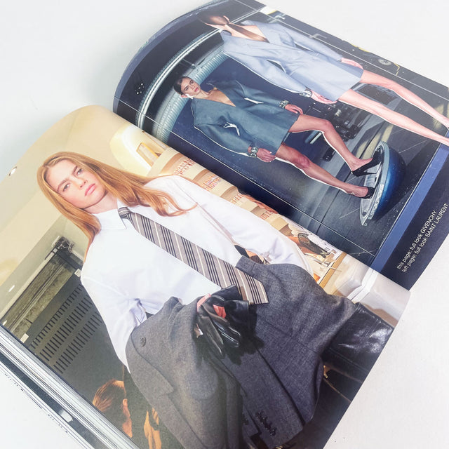 032c Issue 48 – Winter 2025/26: Nine Inch Nails – GUDBERG NERGER