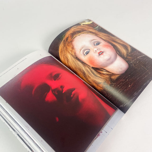 032c Issue 48 – Winter 2025/26: Nine Inch Nails – GUDBERG NERGER