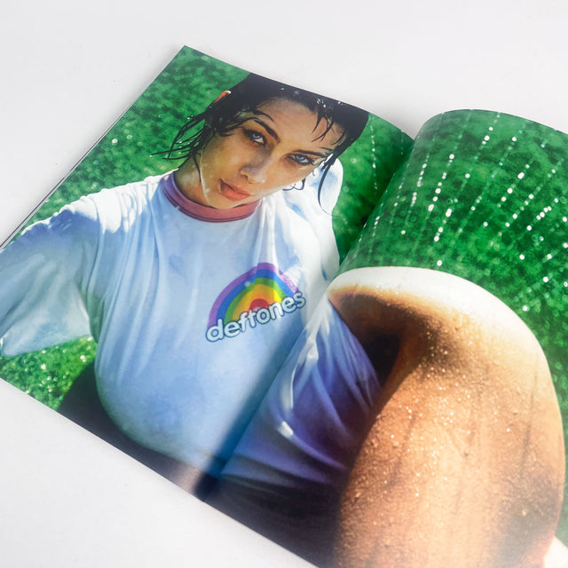 032c Issue 48 – Winter 2025/26: Nine Inch Nails – GUDBERG NERGER