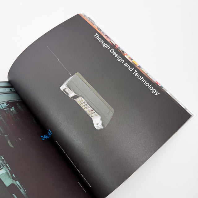 ARCHIVIO No 11 – The Tech Issue – GUDBERG NERGER