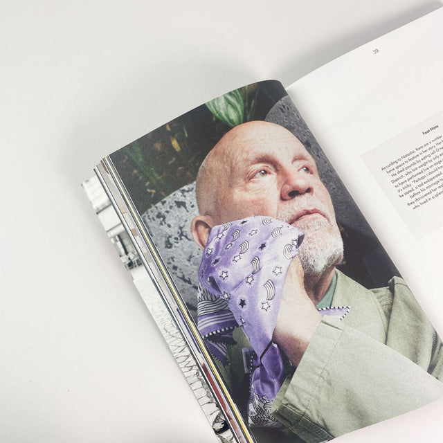 A Rabbit's Foot Issue 12 – Sanctuary – GUDBERG NERGER