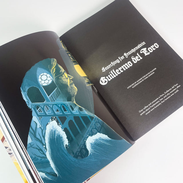 A Rabbit's Foot Issue 13 – Tomorrow feat. Charli XCX – GUDBERG NERGER