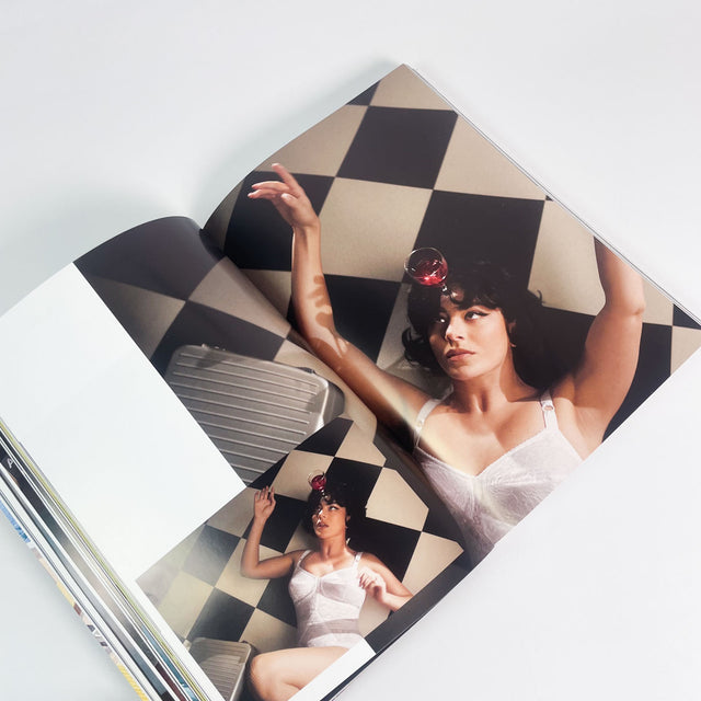 A Rabbit's Foot Issue 13 – Tomorrow feat. Charli XCX – GUDBERG NERGER