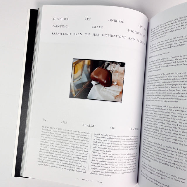 Ark Journal Volume 15 – Self Portraits – GUDBERG NERGER