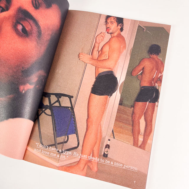 BUTT Magazine Issue 38 – Spring 2026 – GUDBERG NERGER