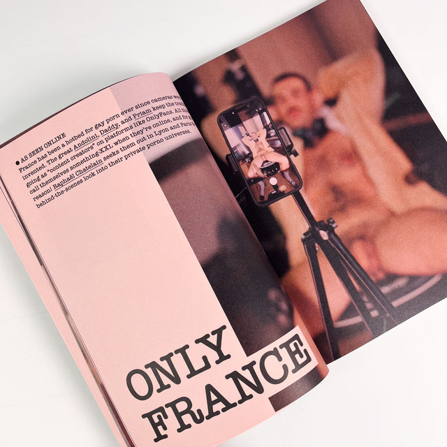 BUTT Magazine Issue 38 – Spring 2026 – GUDBERG NERGER