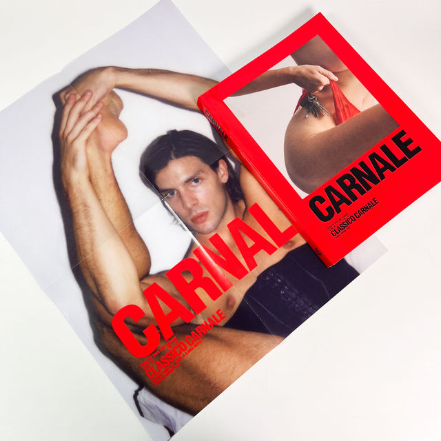 Carnale Issue 08 – Classico Carnale – GUDBERG NERGER Shop