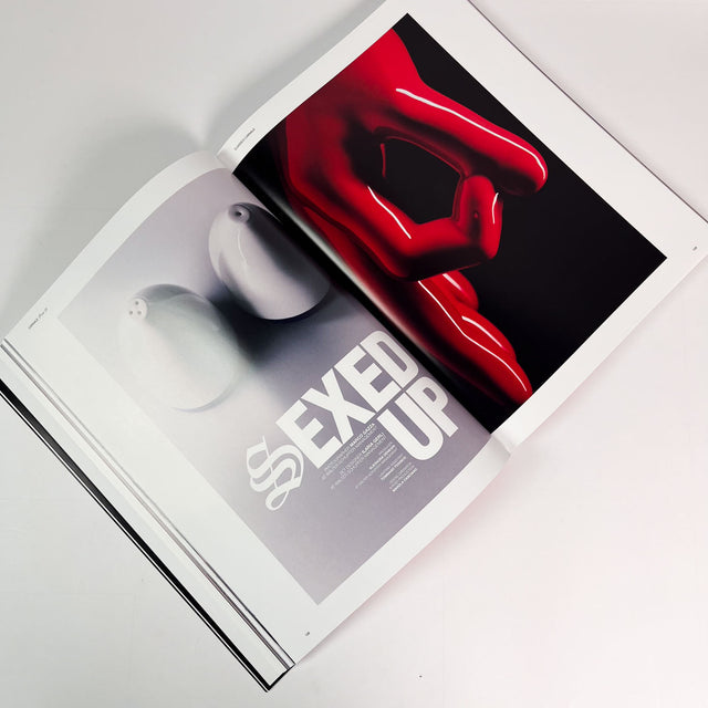 Carnale Issue 08 – Classico Carnale – GUDBERG NERGER Shop