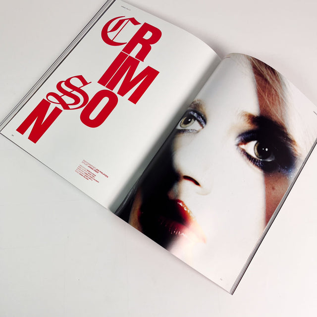 Carnale Issue 08 – Classico Carnale – GUDBERG NERGER Shop