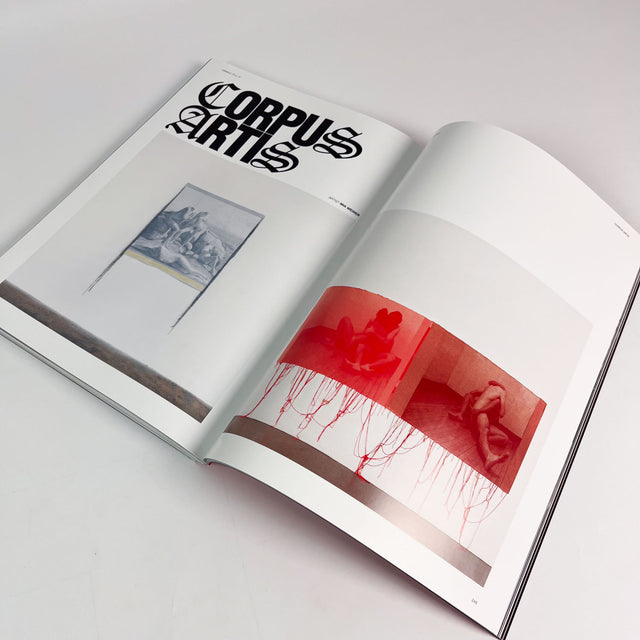 Carnale Issue 08 – Classico Carnale – GUDBERG NERGER Shop