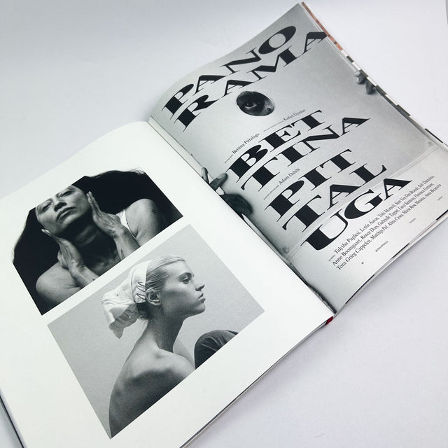 Common Language Magazine Issue 12 – GUDBERG NERGER Shop