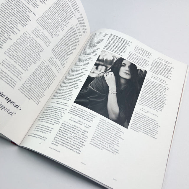 Common Language Magazine Issue 12 – GUDBERG NERGER Shop