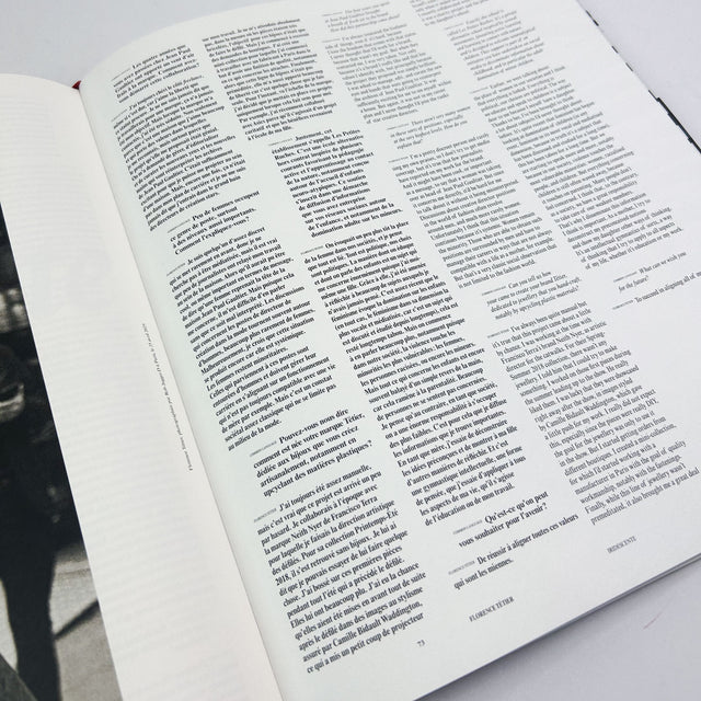 Common Language Magazine Issue 12 – GUDBERG NERGER Shop