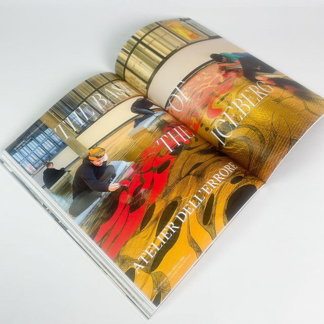 DAMNº Magazine No. 91 – GUDBERG NERGER