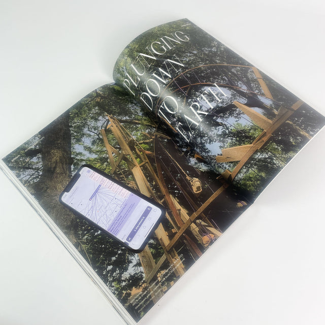 DAMNº Magazine No. 91 – GUDBERG NERGER