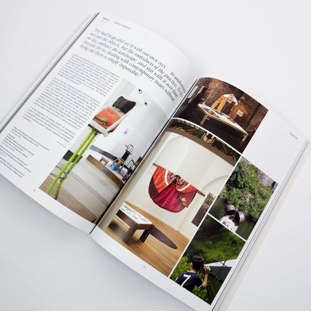 DAMNº Magazine Issue 92