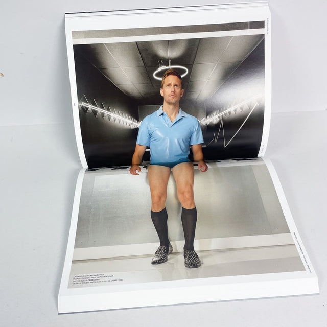 DUST Issue 28 – GUDBERG NERGER