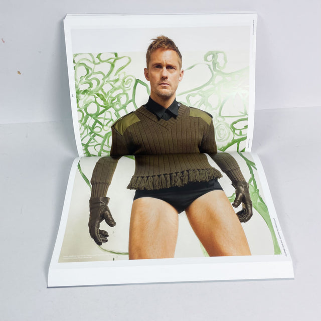 DUST Issue 28 – GUDBERG NERGER
