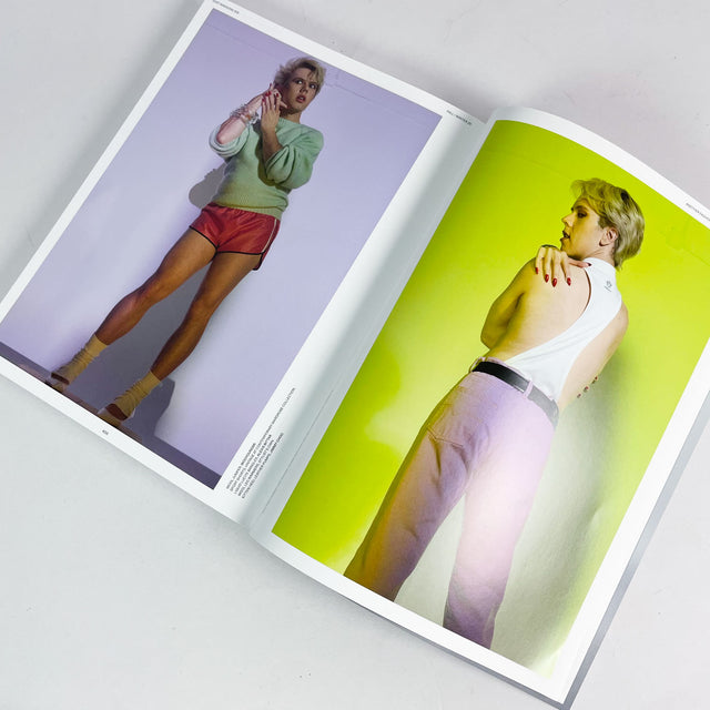 DUST Issue 28 – GUDBERG NERGER