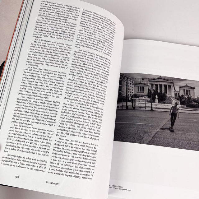 Dapper Dan Issue 33 – GUDBERG NERGER