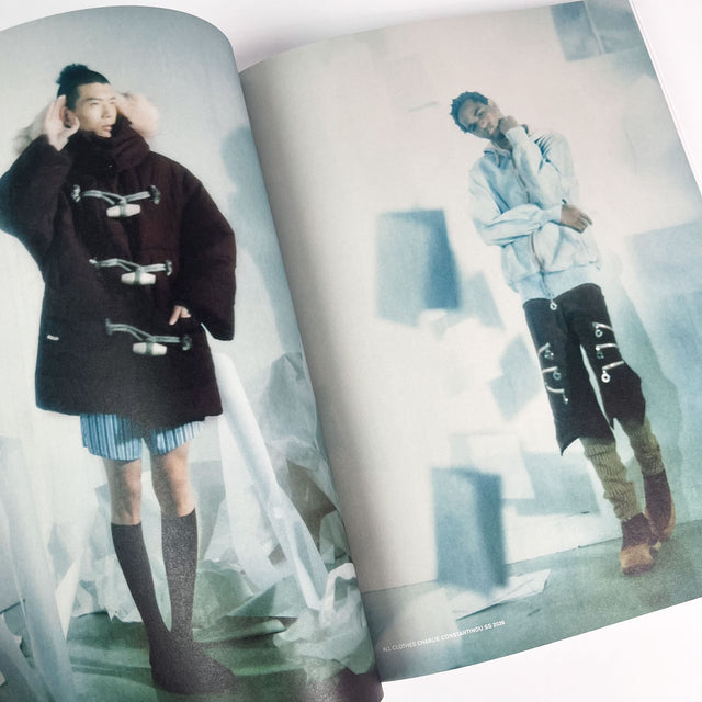 Dapper Dan Issue 33 – GUDBERG NERGER