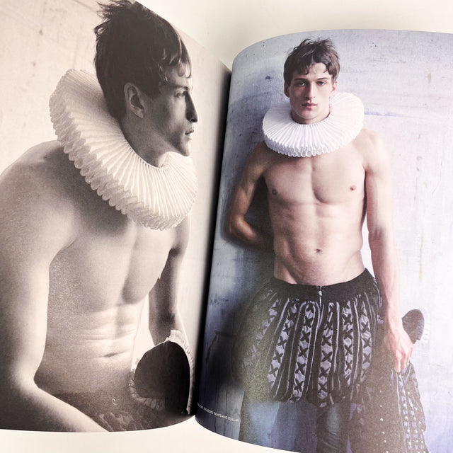 Dapper Dan Issue 33 – GUDBERG NERGER