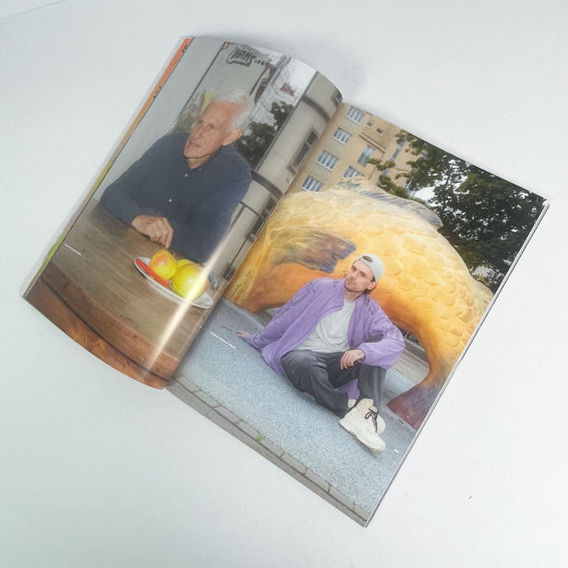 Das Wetter #37 – November 2025 – GUDBERG NERGER Indie Mag Shop