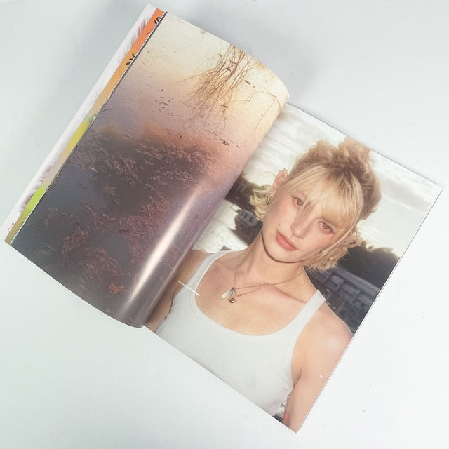 Das Wetter #37 – November 2025 – GUDBERG NERGER Indie Mag Shop