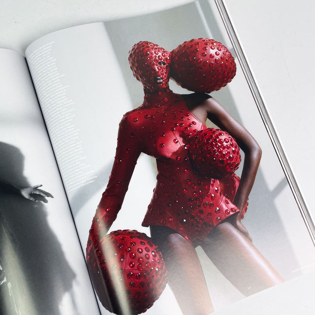Dazed – No 289 – The Uncensored Issue: Lorde – GUDBERG NERGER