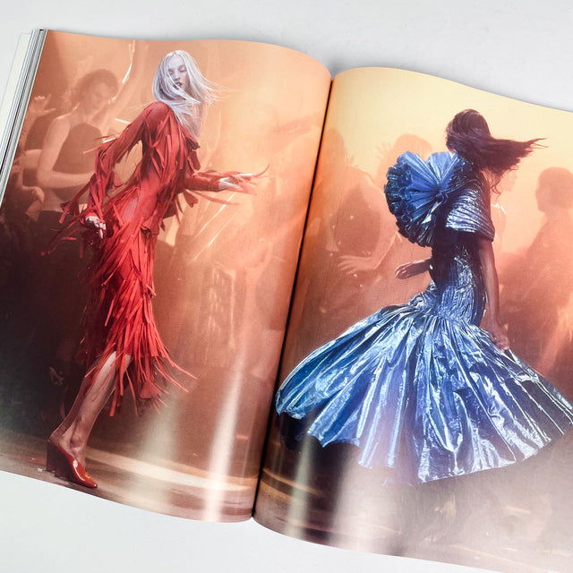 Dazed – No 289 – The Uncensored Issue: Lorde – GUDBERG NERGER