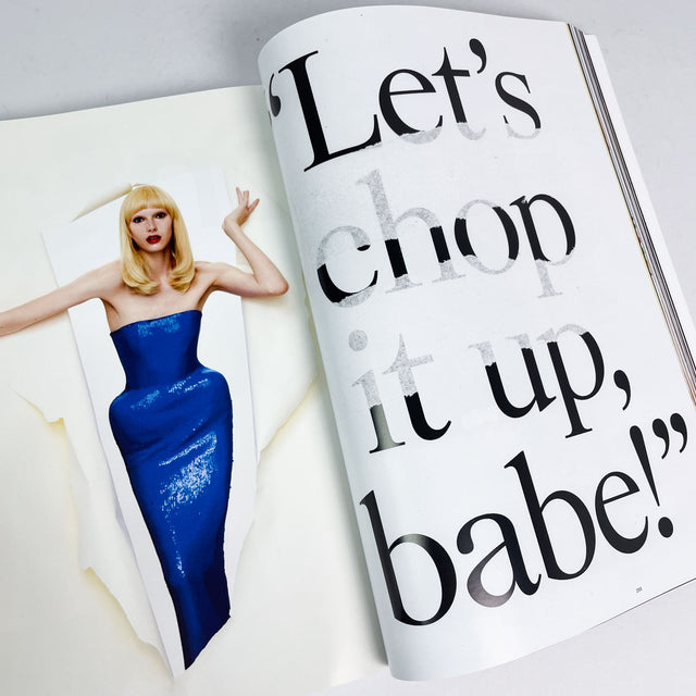 Dazed – No 289 – The Uncensored Issue: Lorde – GUDBERG NERGER