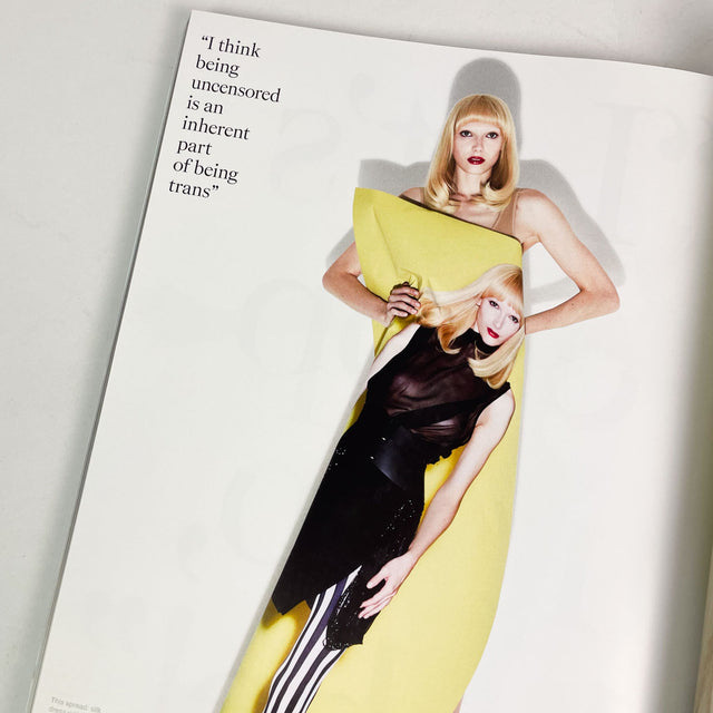 Dazed – No 289 – The Uncensored Issue: Lorde – GUDBERG NERGER