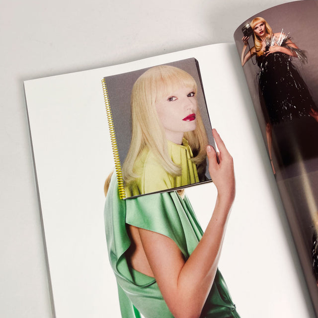 Dazed – No 289 – The Uncensored Issue: Lorde – GUDBERG NERGER