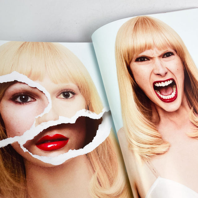 Dazed – No 289 – The Uncensored Issue: Lorde – GUDBERG NERGER
