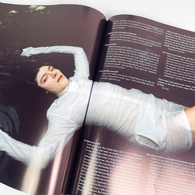 Dazed – No 289 – The Uncensored Issue: Lorde – GUDBERG NERGER
