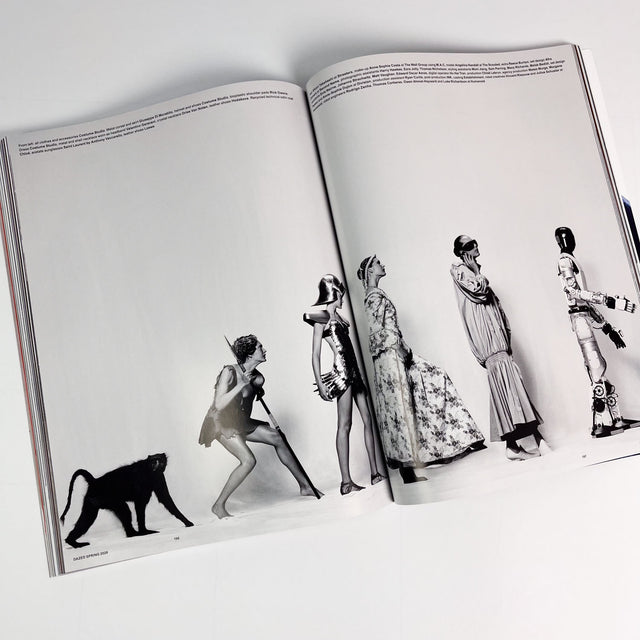 Dazed – No 291 – The Culture Clash Issue – GUDBERG NERGER