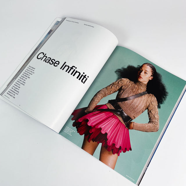 Dazed – No 290 – The Shadow Issue: Young Lean – GUDBERG NERGER