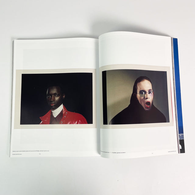 Dazed – No 290 – The Shadow Issue: Young Lean – GUDBERG NERGER