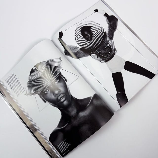 Dazed Issue 292 – Action