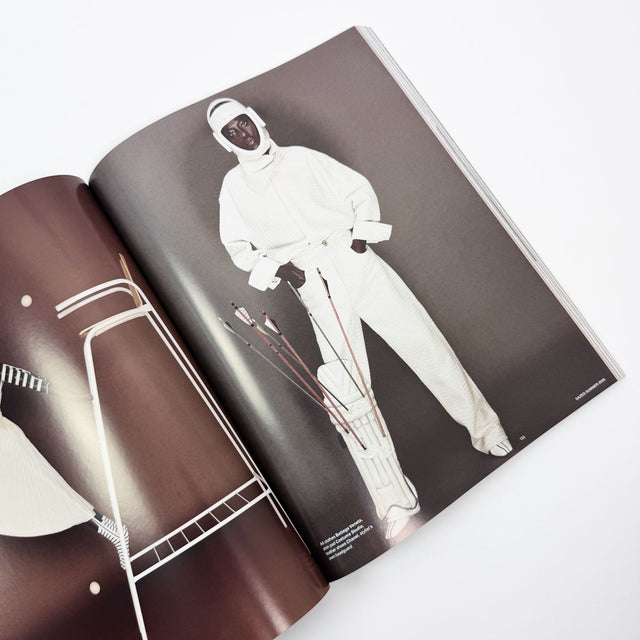 Dazed Issue 292 – Action