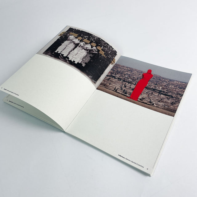 Der Greif Issue 18 – Hank Willis Thomas – GUDBERG NERGER