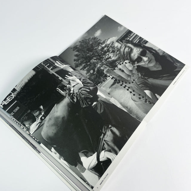 Der Greif Issue 18 – Hank Willis Thomas – GUDBERG NERGER