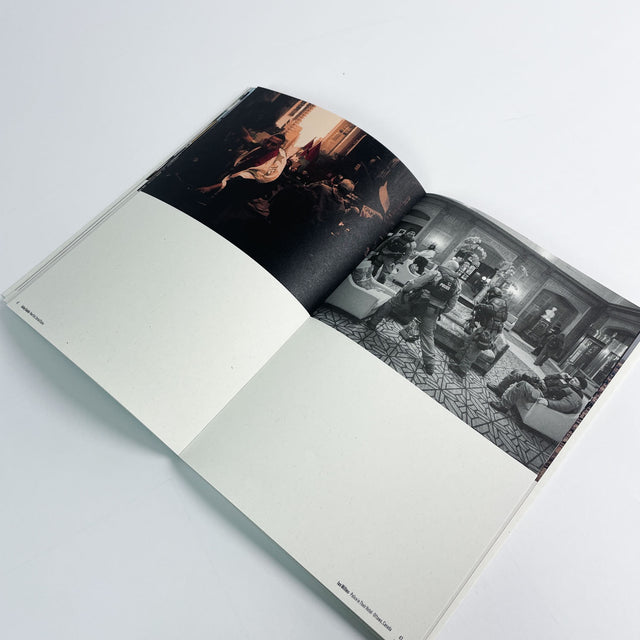 Der Greif Issue 18 – Hank Willis Thomas – GUDBERG NERGER