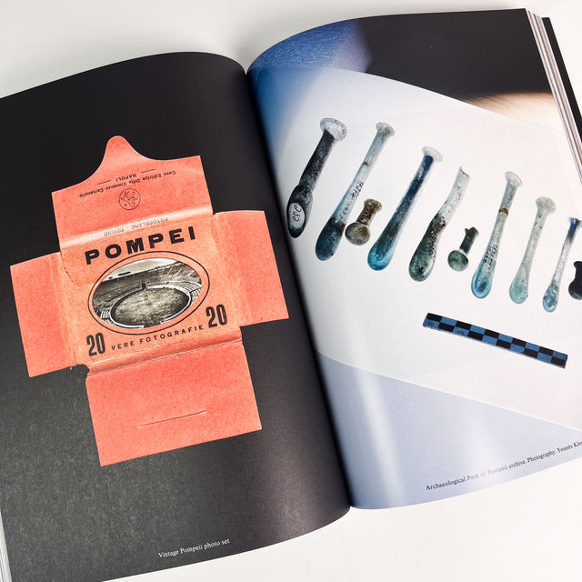 EPOCH Magazine Issue 4– Pompeii – GUDBERG NERGER