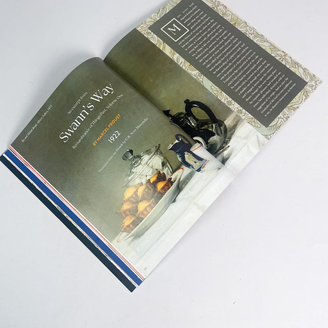 Eaten Magazine Issue 24: Snacks – GUDBERG NERGER