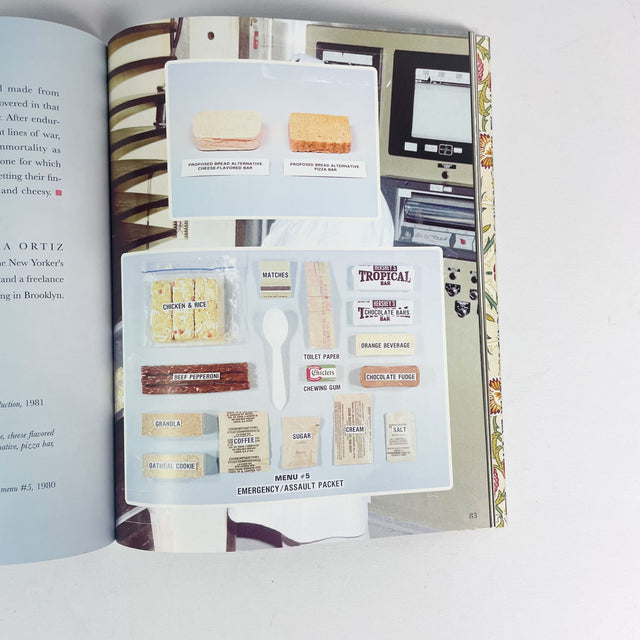 Eaten Magazine Issue 24: Snacks – GUDBERG NERGER