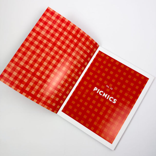 Eaten Magazine Volume 26: Picnics