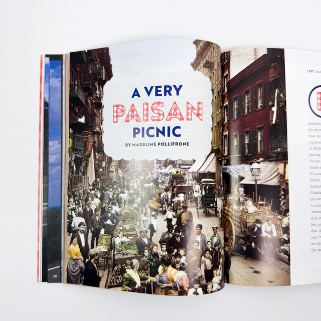 Eaten Magazine Volume 26: Picnics