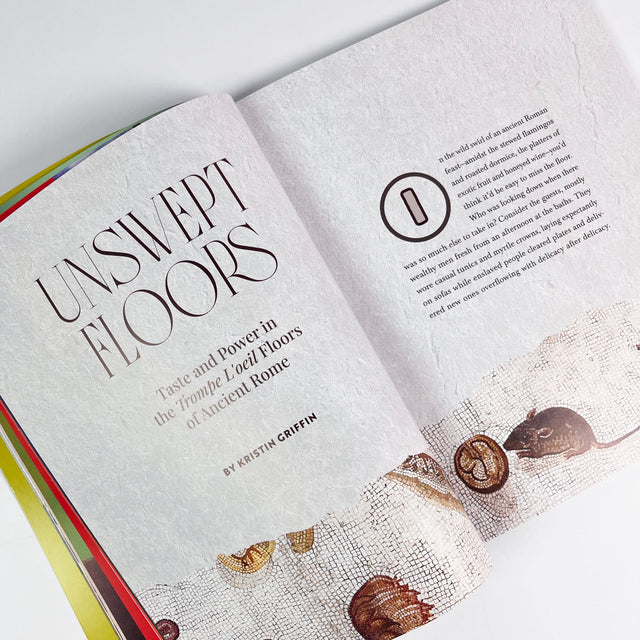 Eaten Magazine Issue 25: Feasts – GUDBERG NERGER